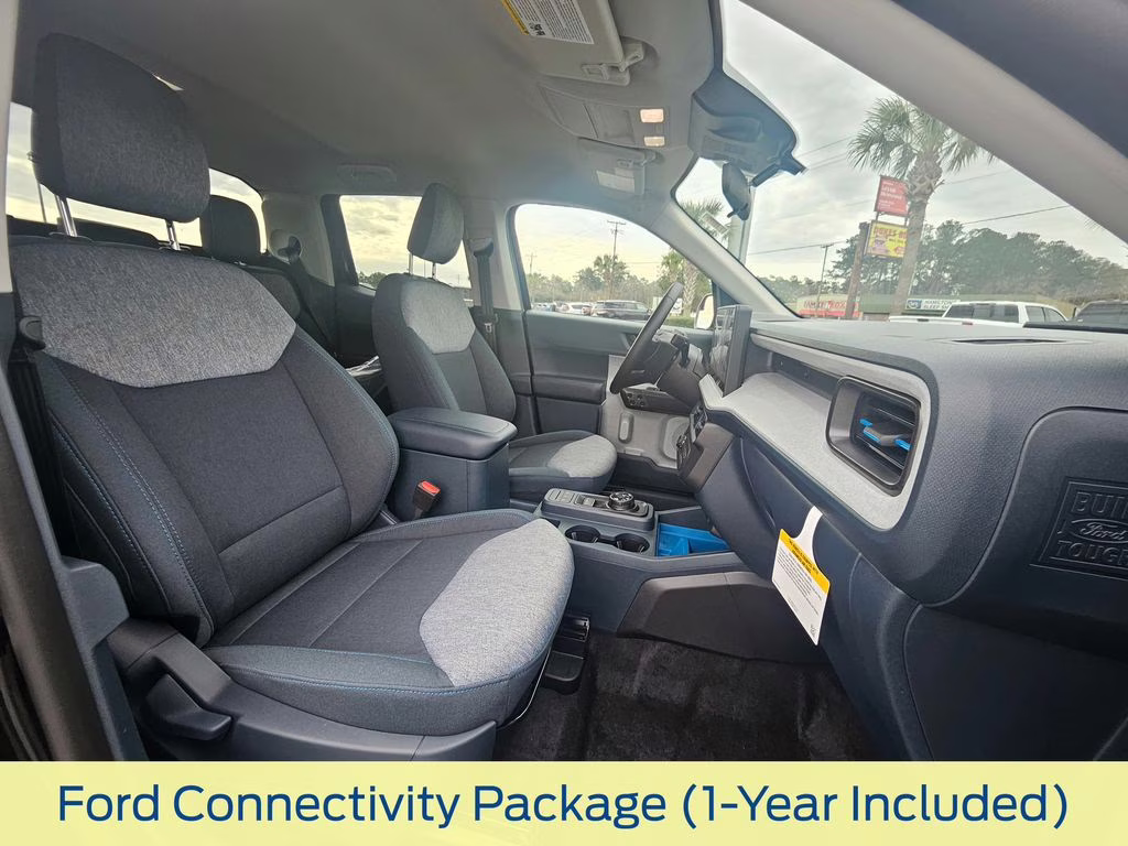 2026 Shadow Black Ford Maverick XLT AWD Truck