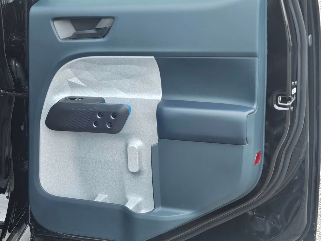 2026 Shadow Black Ford Maverick XLT AWD Truck