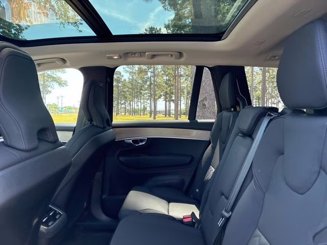 2026 Crystal White Volvo XC90 B5 Core AWD SUV