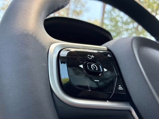 2026 Crystal White Volvo XC90 B5 Core AWD SUV