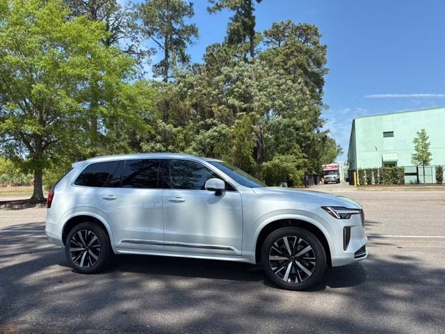 2026 Crystal White Volvo XC90 B5 Core AWD SUV