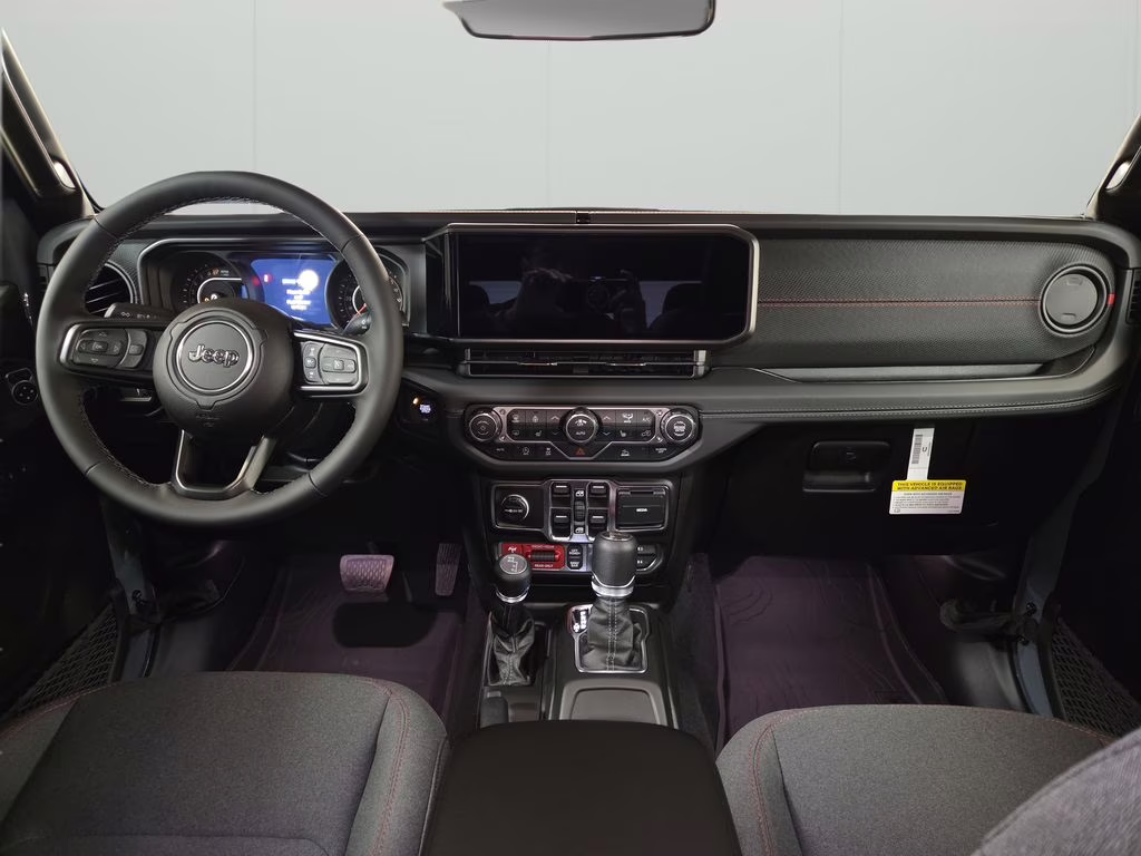 2026 Anvil Clearcoat Jeep Gladiator Rubicon 4X4 Truck