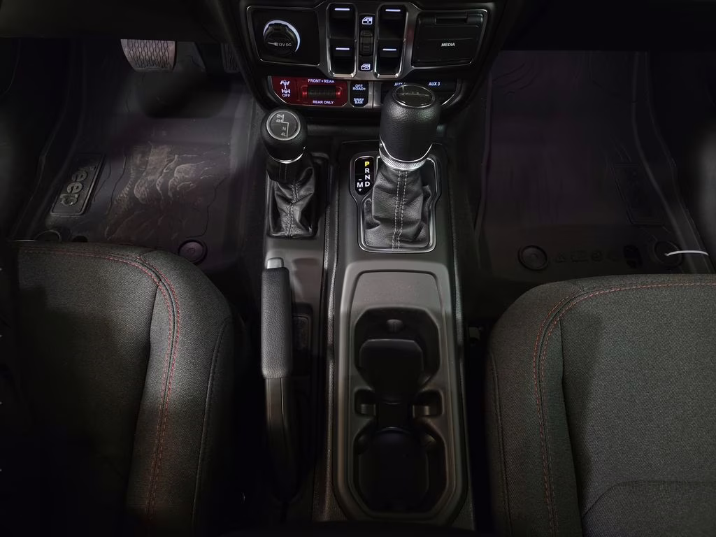 2026 Anvil Clearcoat Jeep Gladiator Rubicon 4X4 Truck