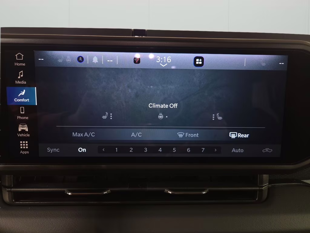 2026 Anvil Clearcoat Jeep Gladiator Rubicon 4X4 Truck