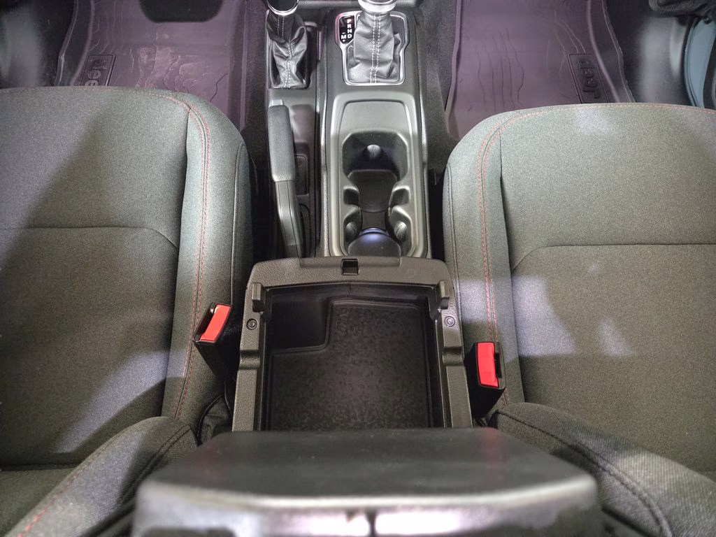 2026 Anvil Clearcoat Jeep Gladiator Rubicon 4X4 Truck