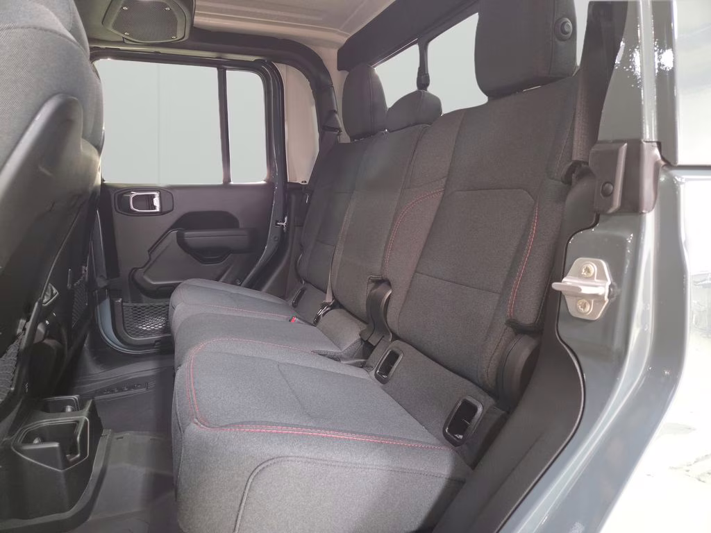 2026 Anvil Clearcoat Jeep Gladiator Rubicon 4X4 Truck