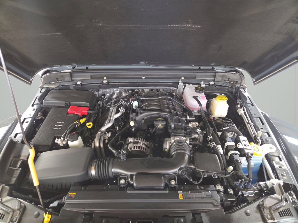 2026 Anvil Clearcoat Jeep Gladiator Rubicon 4X4 Truck