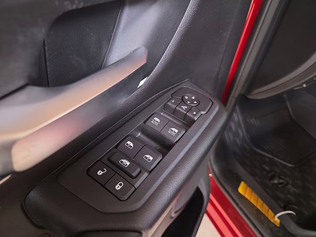 2026 Molten Red Pearlcoat Ram 1500 Big Horn/Lone Star 4X4 Truck