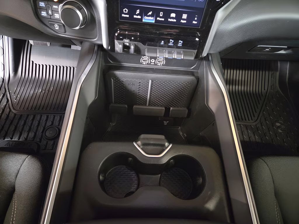 2026 Molten Red Pearlcoat Ram 1500 Big Horn/Lone Star 4X4 Truck