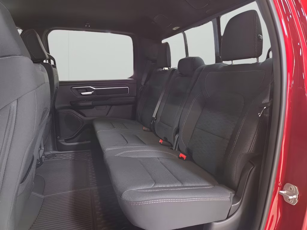 2026 Molten Red Pearlcoat Ram 1500 Big Horn/Lone Star 4X4 Truck