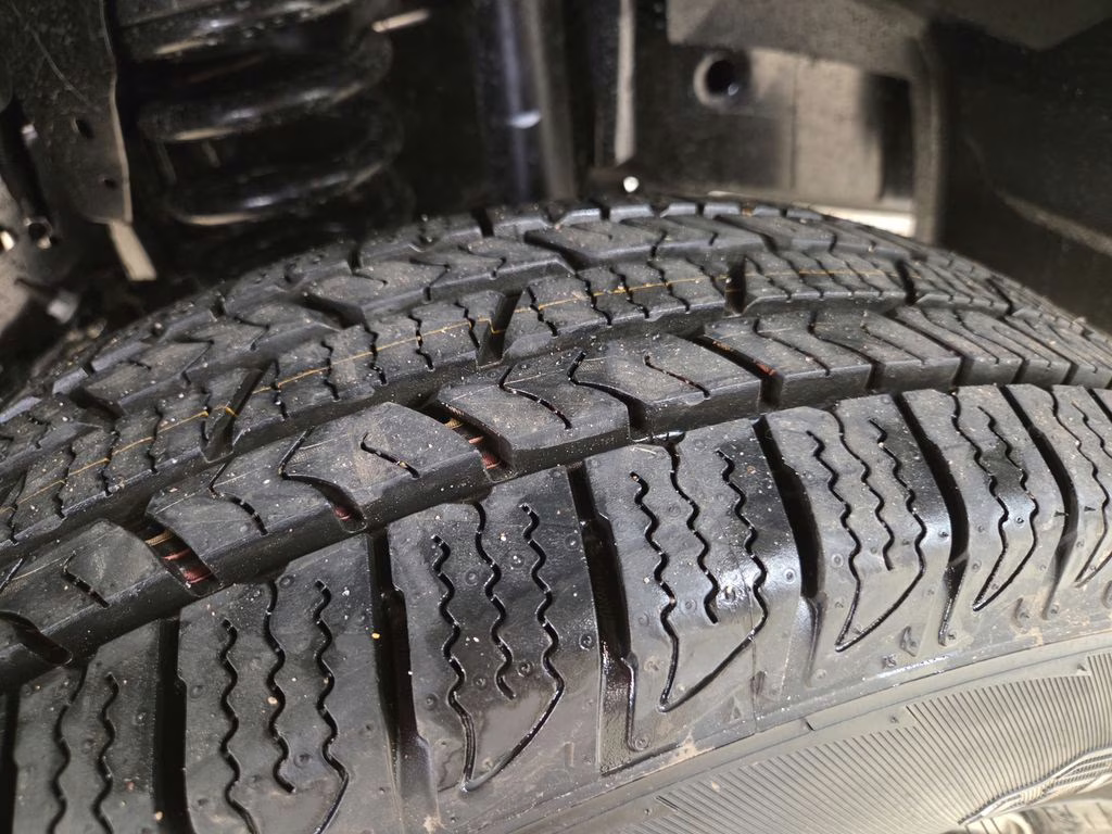 2026 Granite Crystal Metallic Clearcoat Ram 3500 Laramie 4X4 Truck