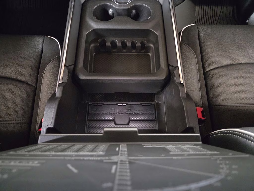 2026 Granite Crystal Metallic Clearcoat Ram 3500 Laramie 4X4 Truck