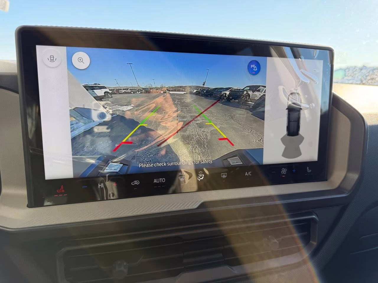 2026 Ruby Red Metallic Tinted Clearcoat Ford Bronco Sport Big Bend 4X4 SUV