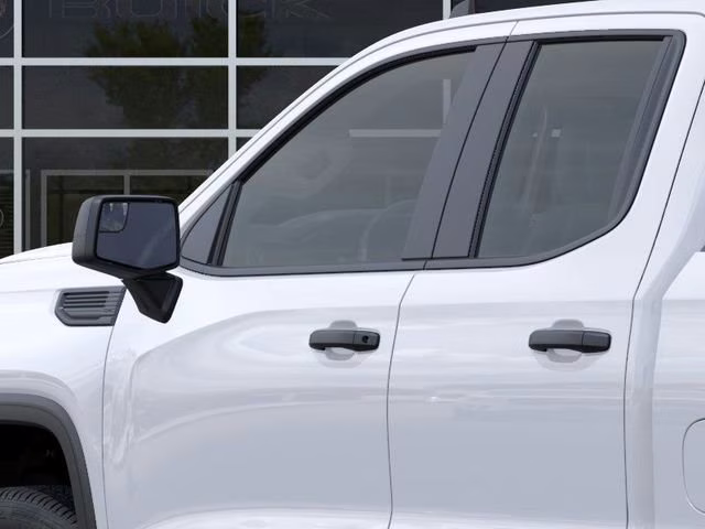 2026 Summit White GMC Sierra 1500 Pro 4X4 Truck