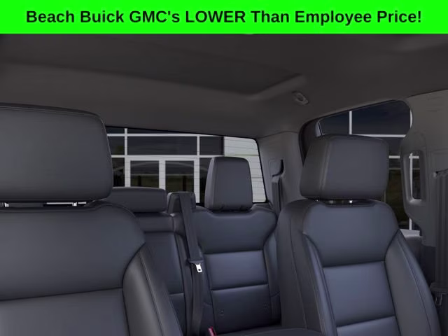 2026 Summit White GMC Sierra 1500 Pro 4X4 Truck