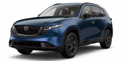 2026 Gray Metallic Mazda CX-5 2.5 S Premium Plus AWD SUV