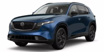2026 Gray Metallic Mazda CX-5 2.5 S Premium Plus AWD SUV