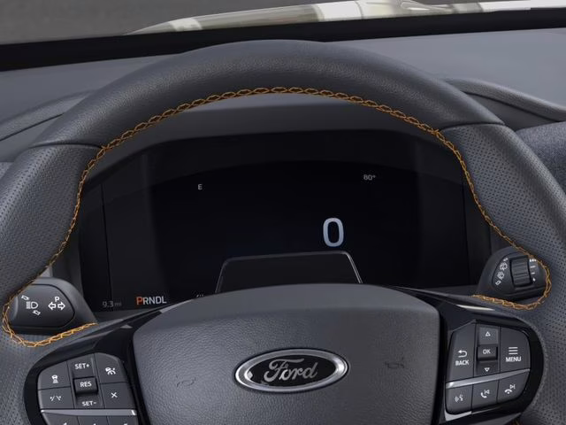2026 Gray Ford Explorer Tremor 4X4 SUV