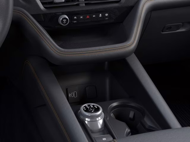 2026 Gray Ford Explorer Tremor 4X4 SUV