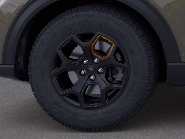 2026 Gray Ford Explorer Tremor 4X4 SUV