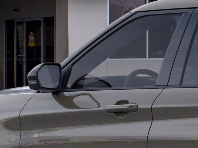 2026 Gray Ford Explorer Tremor 4X4 SUV