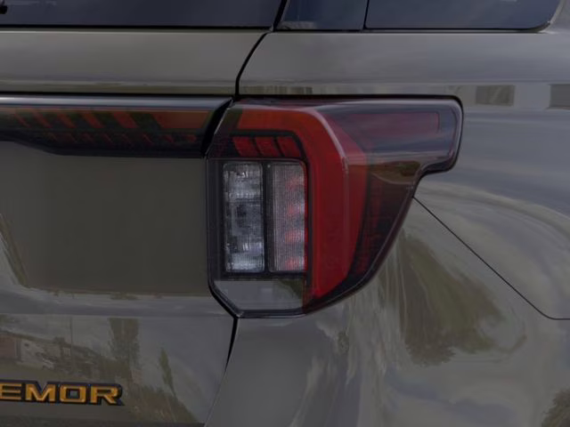 2026 Gray Ford Explorer Tremor 4X4 SUV