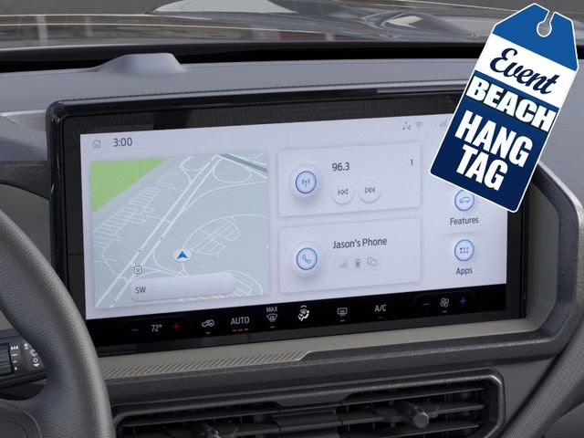 2026 Shadow Black Ford Bronco Sport Big Bend 4X4 SUV