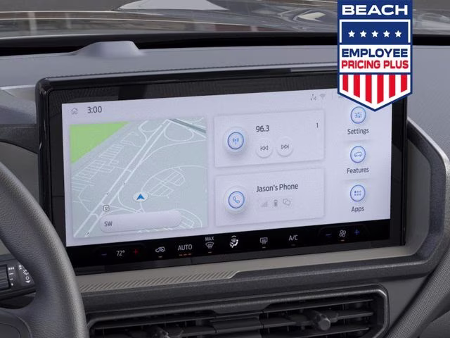 2026 Shadow Black Ford Bronco Sport Big Bend 4X4 SUV