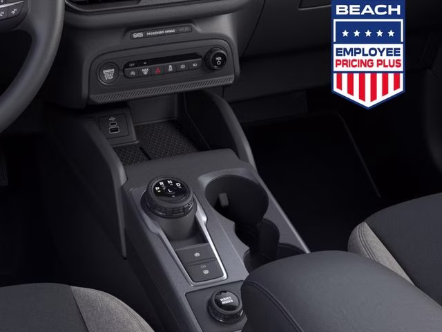 2026 Shadow Black Ford Bronco Sport Big Bend 4X4 SUV