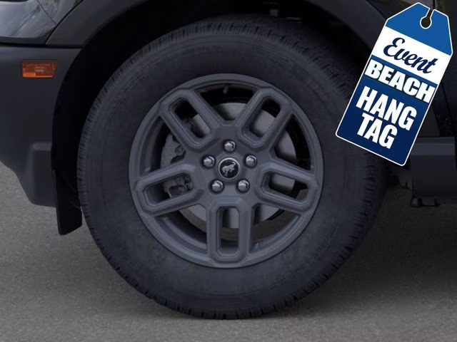 2026 Shadow Black Ford Bronco Sport Big Bend 4X4 SUV