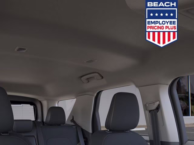 2026 Shadow Black Ford Bronco Sport Big Bend 4X4 SUV