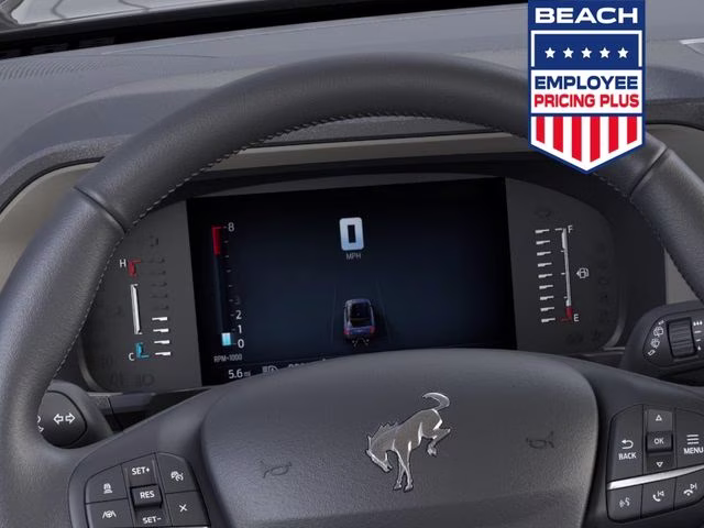 2026 Shadow Black Ford Bronco Sport Big Bend 4X4 SUV