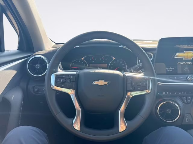 2026 Black Chevrolet Blazer 2LT FWD SUV