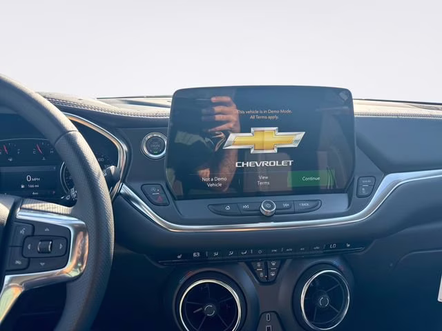 2026 Black Chevrolet Blazer 2LT FWD SUV