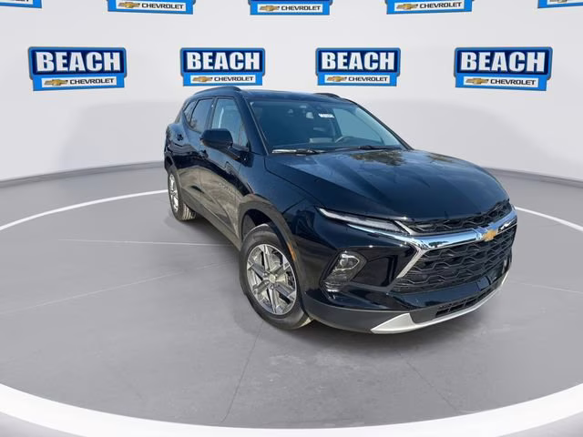 2026 Black Chevrolet Blazer 2LT FWD SUV