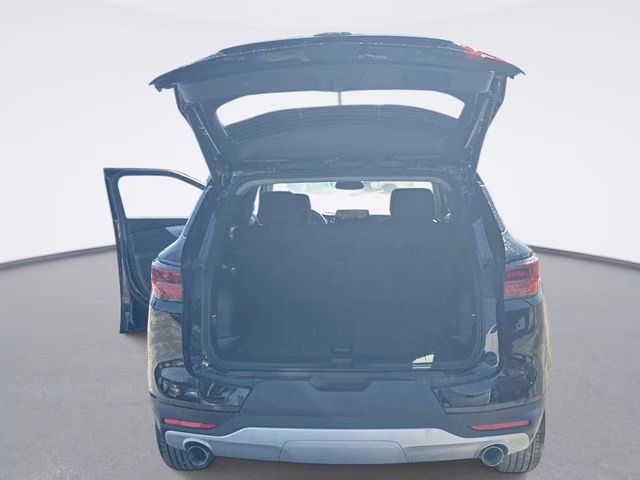 2026 Black Chevrolet Blazer 2LT FWD SUV