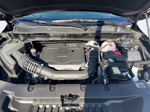 2026 Black Chevrolet Blazer 2LT FWD SUV