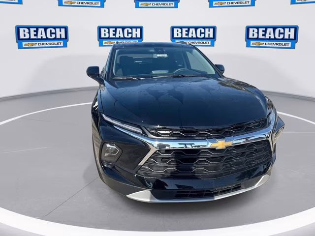 2026 Black Chevrolet Blazer 2LT FWD SUV