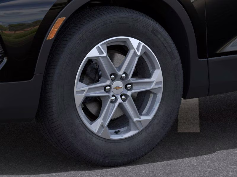 2026 Black Chevrolet Blazer 2LT FWD SUV