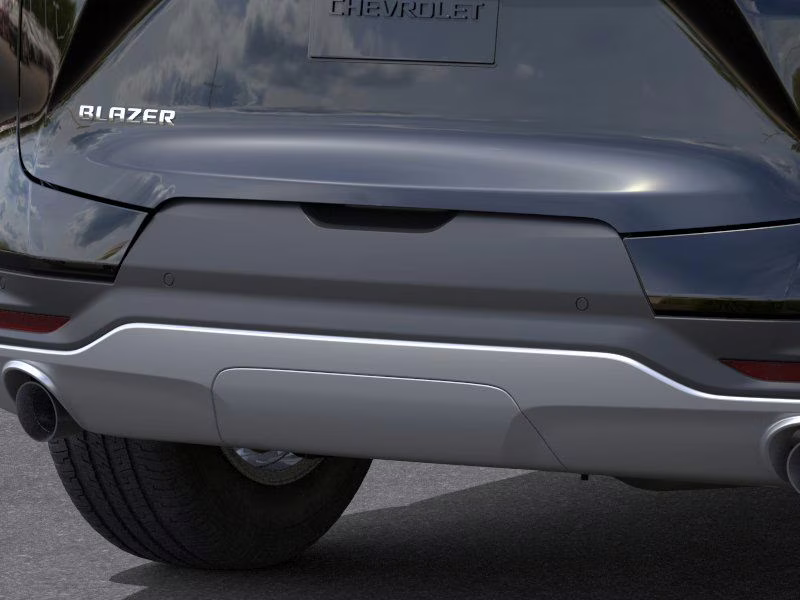 2026 Black Chevrolet Blazer 2LT FWD SUV