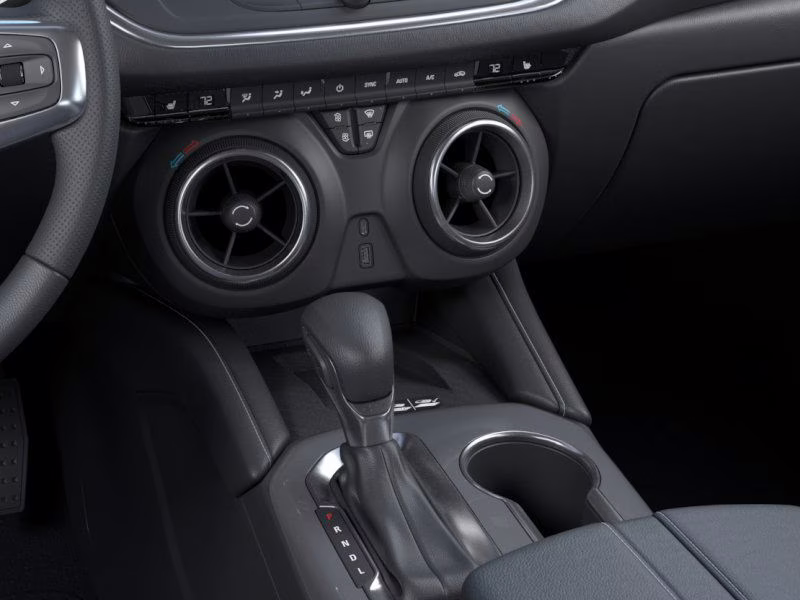 2026 Black Chevrolet Blazer 2LT FWD SUV