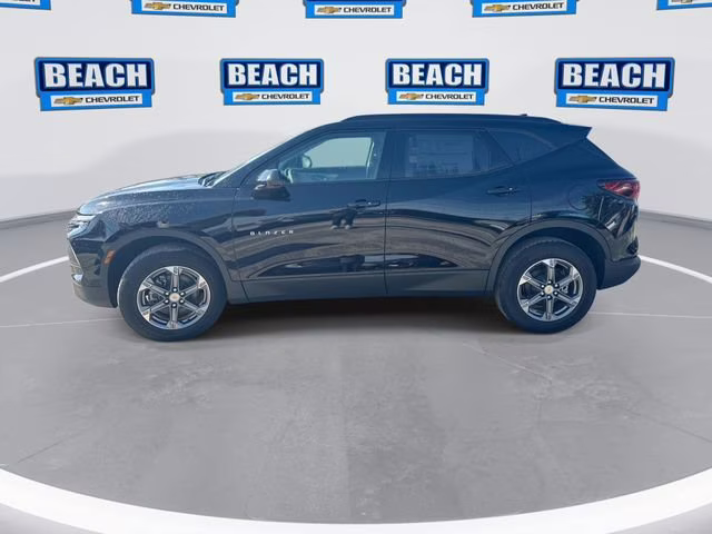 2026 Black Chevrolet Blazer 2LT FWD SUV