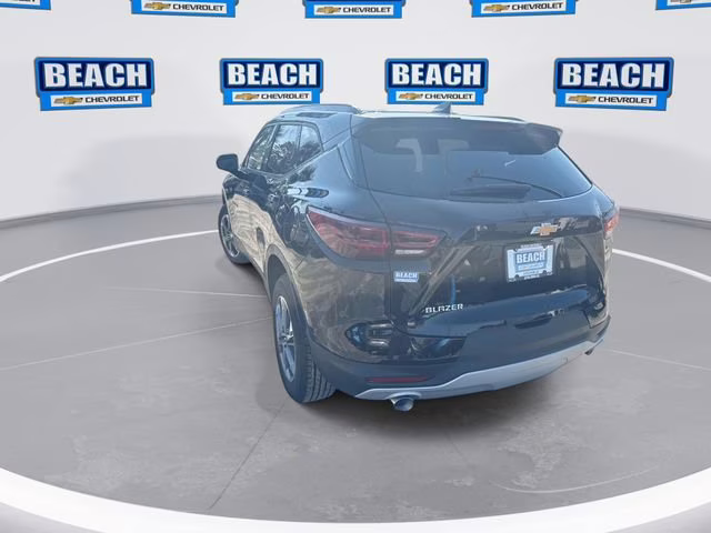 2026 Black Chevrolet Blazer 2LT FWD SUV