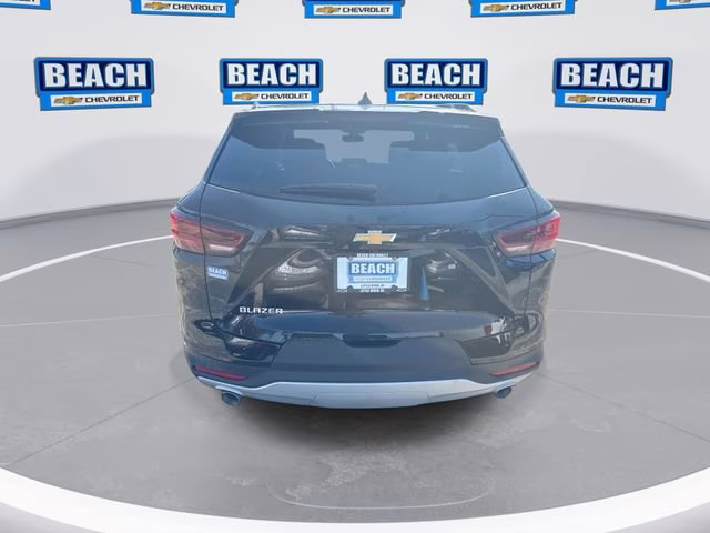 2026 Black Chevrolet Blazer 2LT FWD SUV