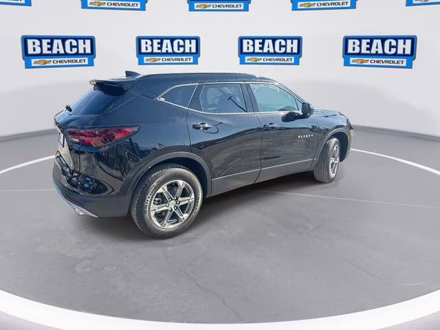 2026 Black Chevrolet Blazer 2LT FWD SUV