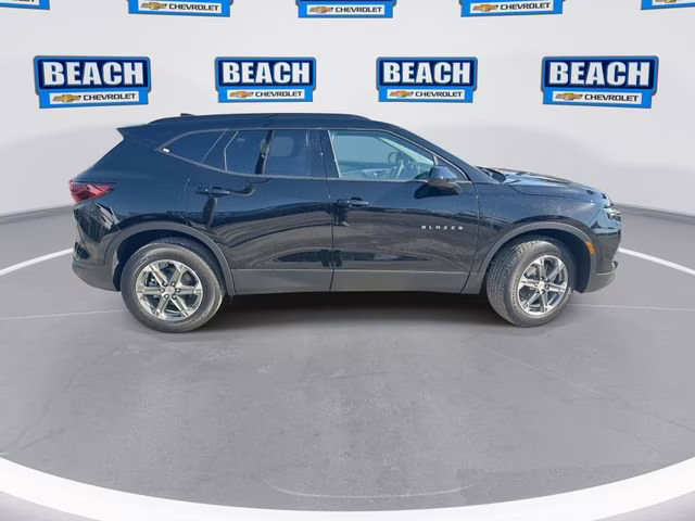 2026 Black Chevrolet Blazer 2LT FWD SUV