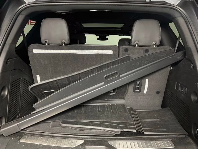 2024 Sterling Gray Metallic Chevrolet Tahoe Z71 4X4 SUV