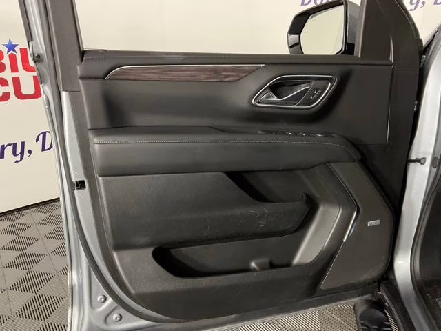 2024 Sterling Gray Metallic Chevrolet Tahoe Z71 4X4 SUV