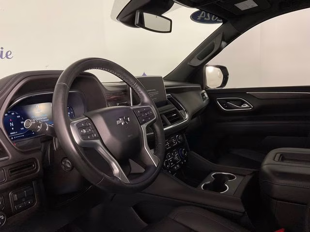 2024 Sterling Gray Metallic Chevrolet Tahoe Z71 4X4 SUV