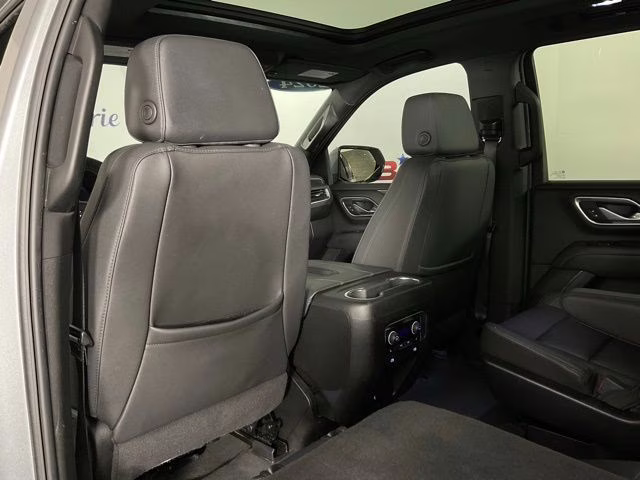 2024 Sterling Gray Metallic Chevrolet Tahoe Z71 4X4 SUV